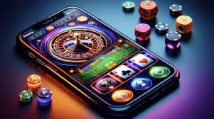 Filipino user navigating bet bingo platform on a smartphone step by step